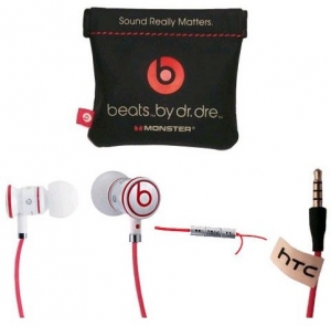 Beats by dr.Dre urBeats White Original